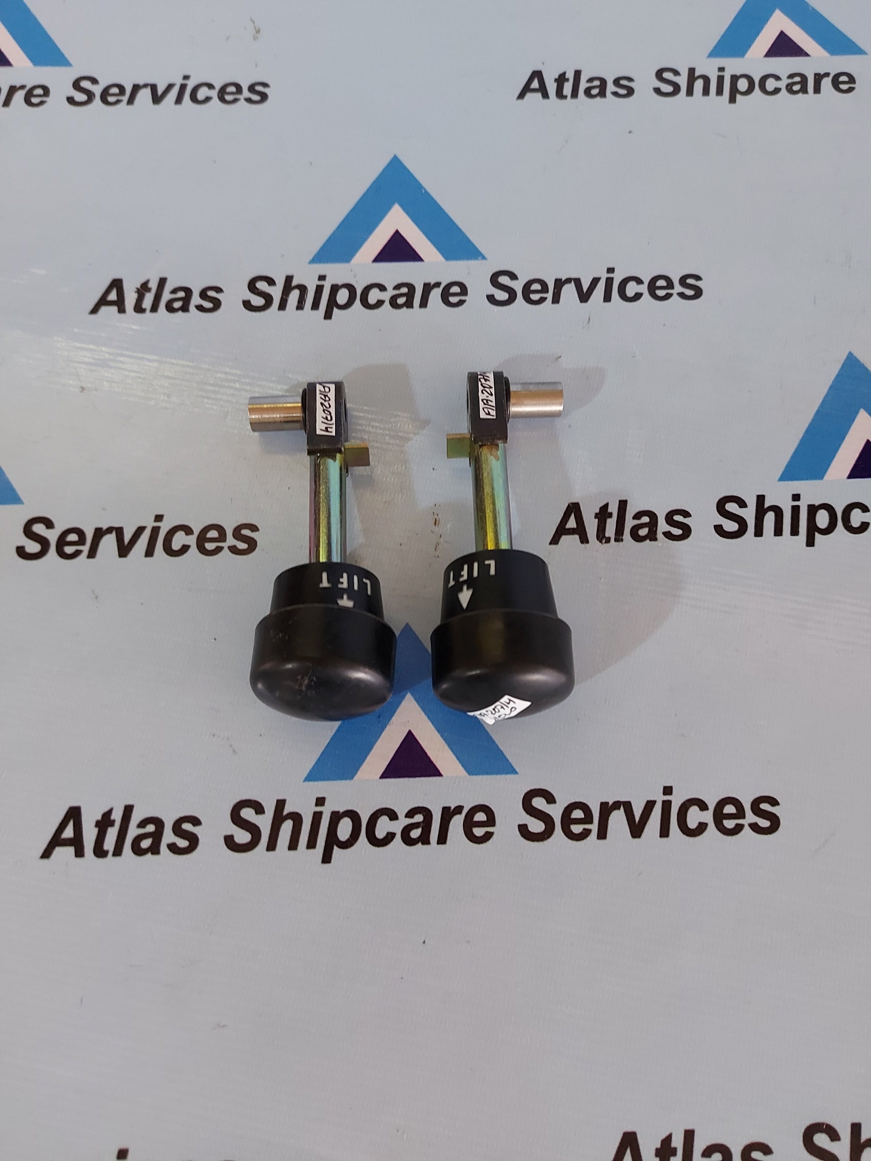 REPLACEMENT HANDLES CTH16